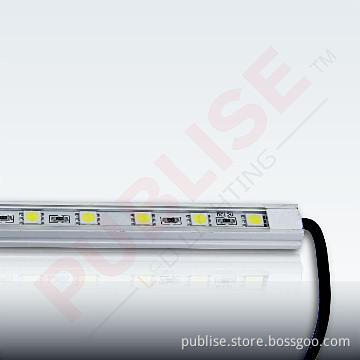 Hot selling 5W TOP Tube Indoor LED Light Bars with SMD 5050 500mm